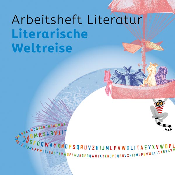 Literatur  Weltreise